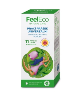 Uniwersalny Ekologiczny Proszek do Prania, Feel Eco, 660 g